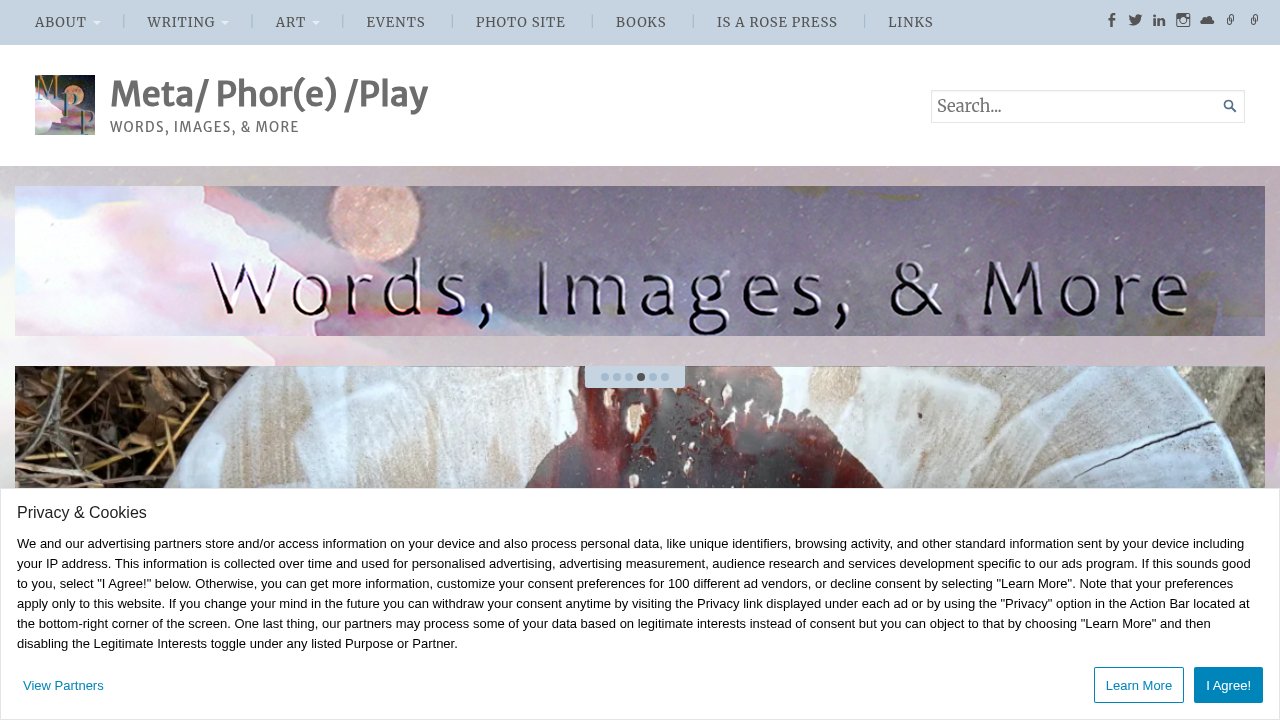 Website preview: Meta/ Phor(e) /Play